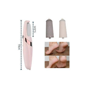 Removedor de Callos PediPerfect| Pedicura Sin Molestias ni Dolor 🦶💎