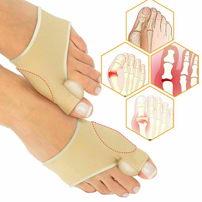 Corrector de Juanetes PieRelax| Pies sin Dolor y Libres de Juanetes 🦶
