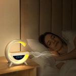 Lámpara 5 en 1 LuzDreams | Transforma tus noches de sueño para siempre 😴