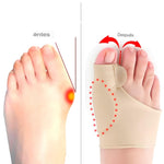 Corrector de Juanetes PieRelax| Pies sin Dolor y Libres de Juanetes 🦶