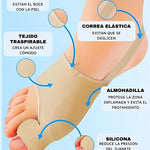 Corrector de Juanetes PieRelax| Pies sin Dolor y Libres de Juanetes 🦶