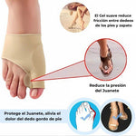 Corrector de Juanetes PieRelax| Pies sin Dolor y Libres de Juanetes 🦶