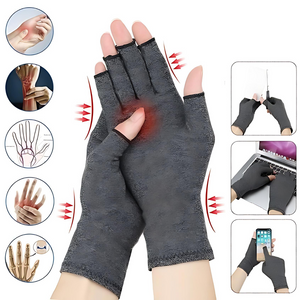 Guantes de Compresión FlexiAlivio|Comodidad y alivio para manos adoloridas🖐🧤