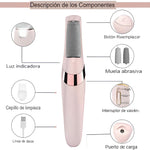 Removedor de Callos PediPerfect| Pedicura Sin Molestias ni Dolor 🦶💎